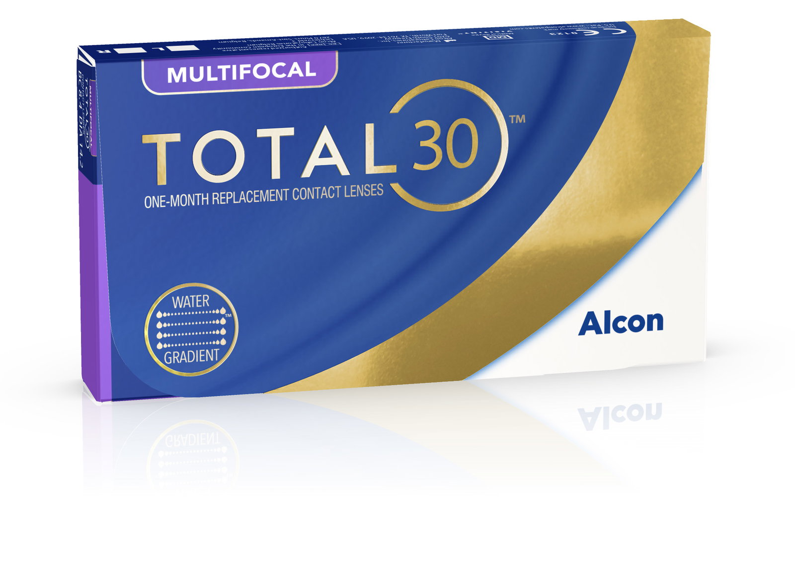 Total 30 for Multifocal Alcon – Monatslinsen (6 Stk.)